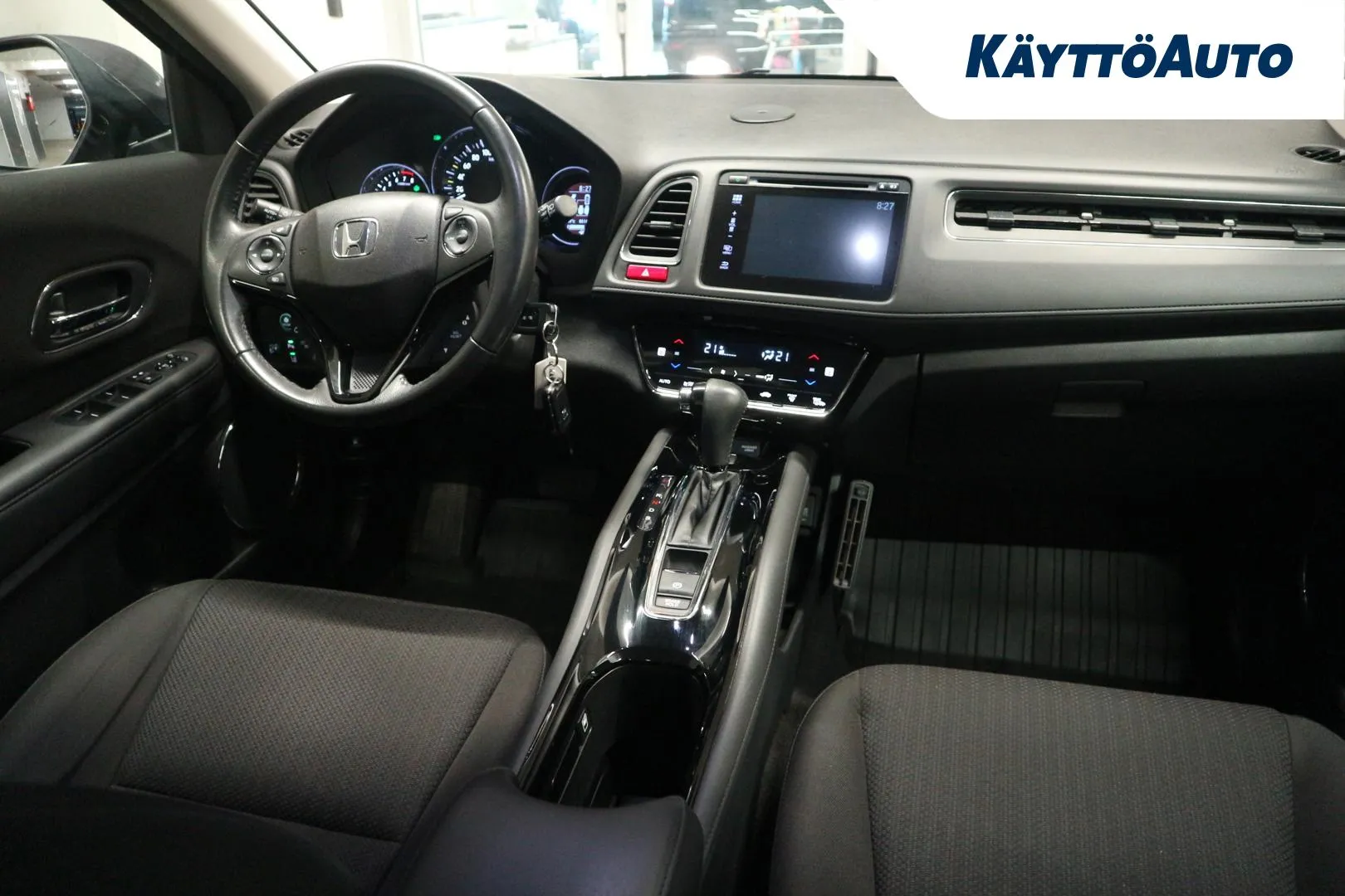 HONDA HR-V NKR-799 carousel image