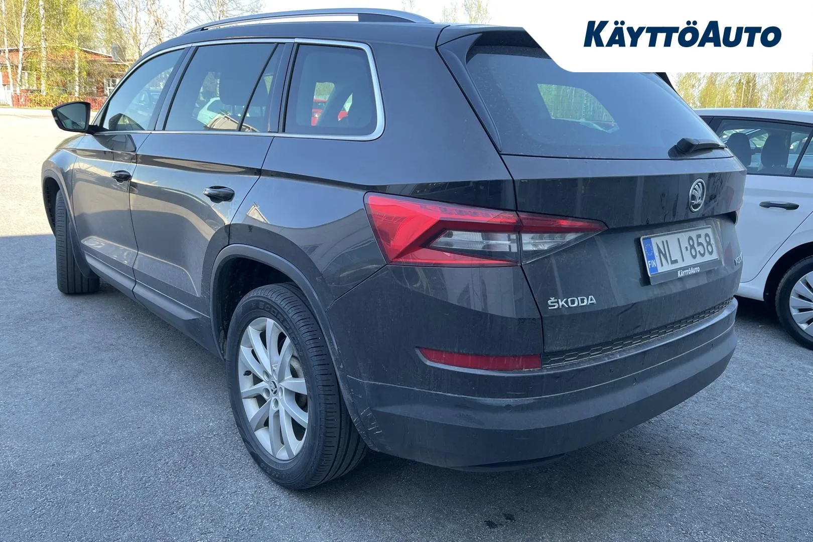 Skoda Kodiaq NLI-858 carousel image