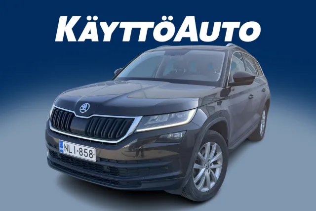 Skoda Kodiaq NLI-858