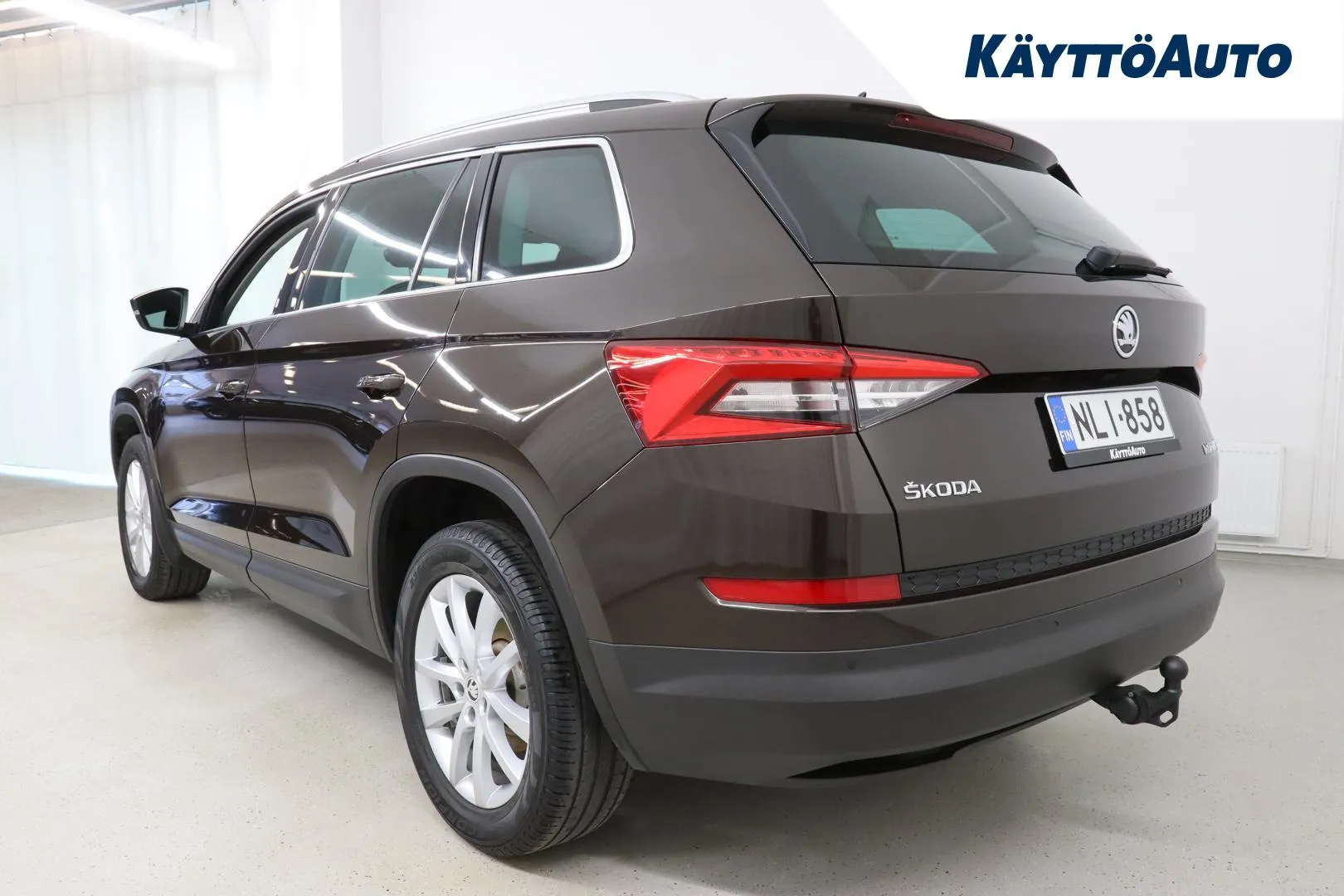 Skoda Kodiaq NLI-858 carousel image