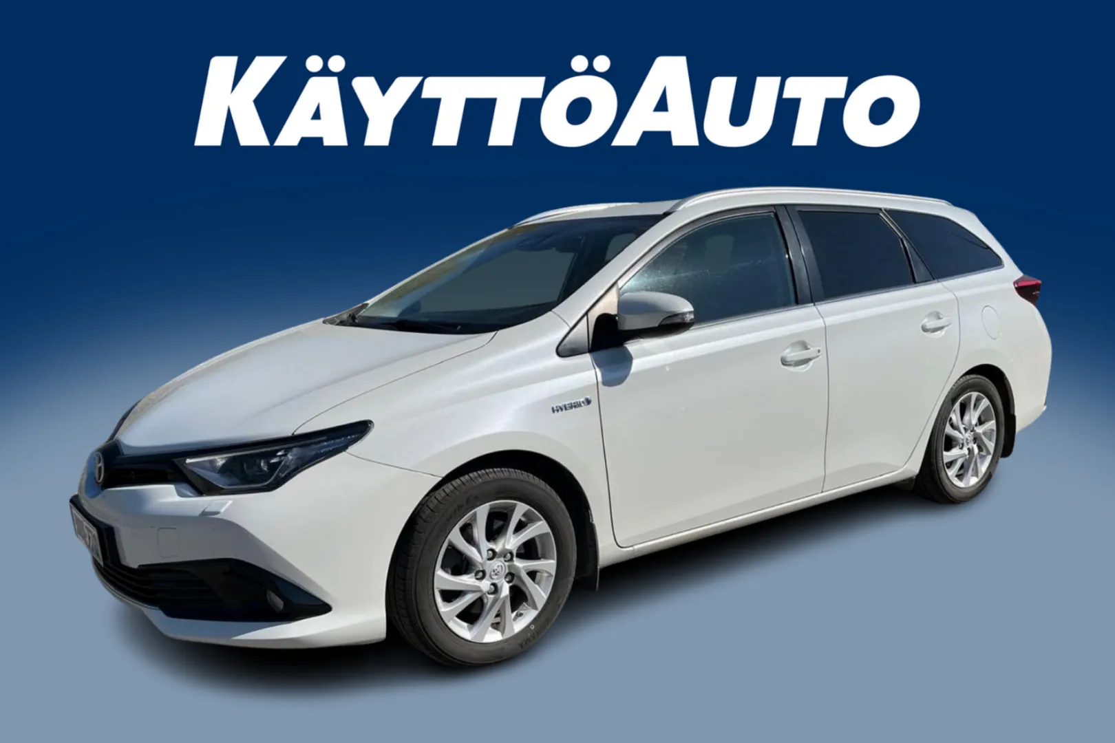 Toyota Auris XOX-770 carousel image