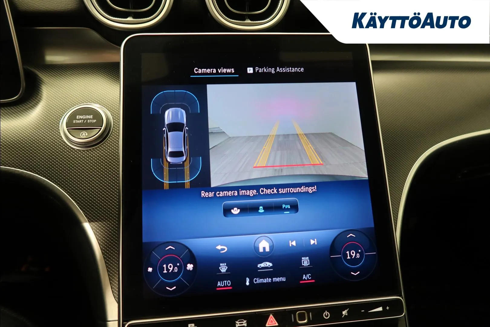 Mercedes-Benz C XRL-802 carousel image