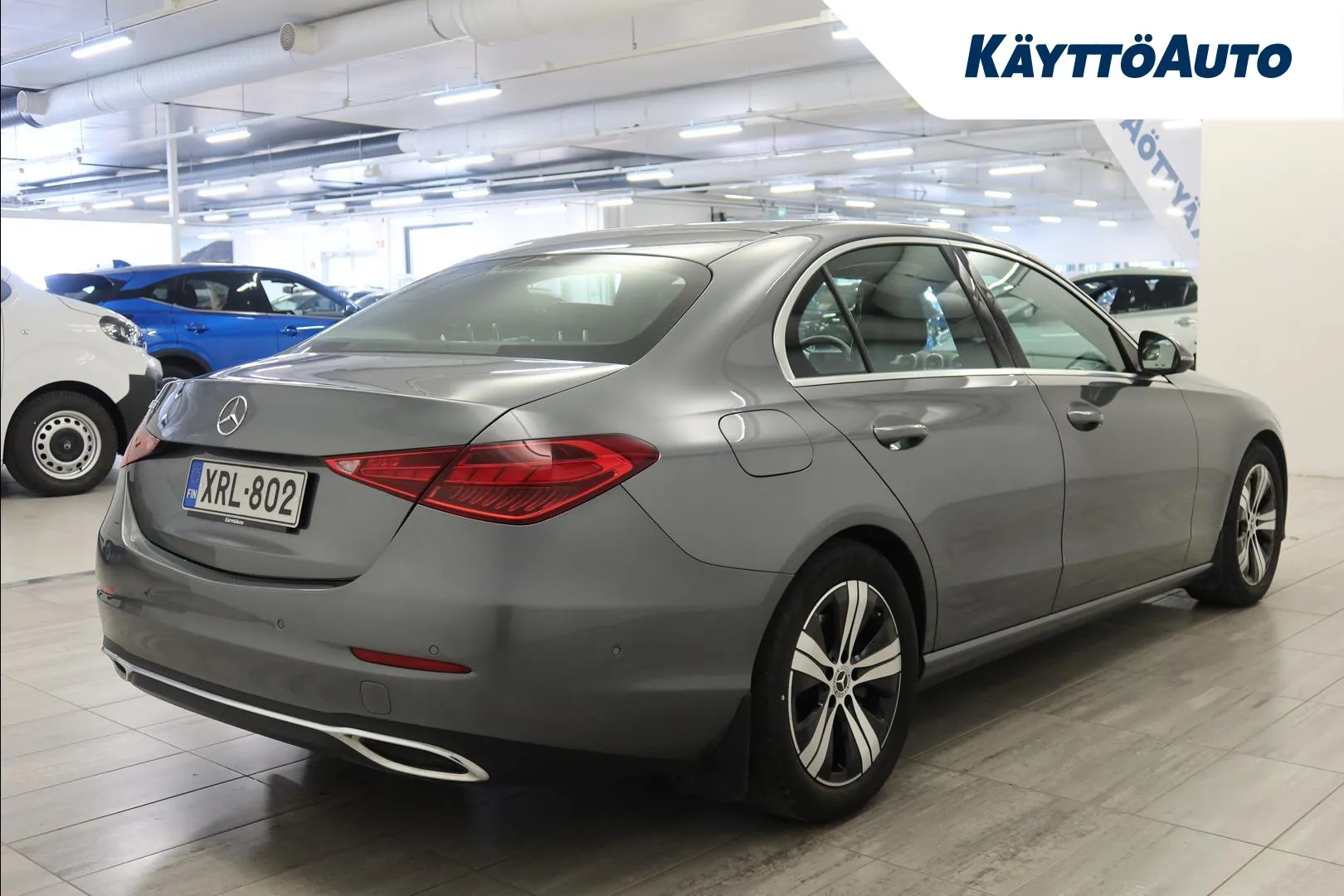 Mercedes-Benz C XRL-802 carousel image