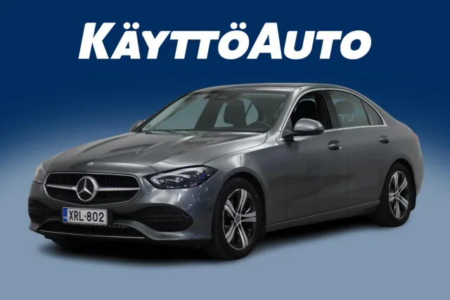 Mercedes-Benz C XRL-802
