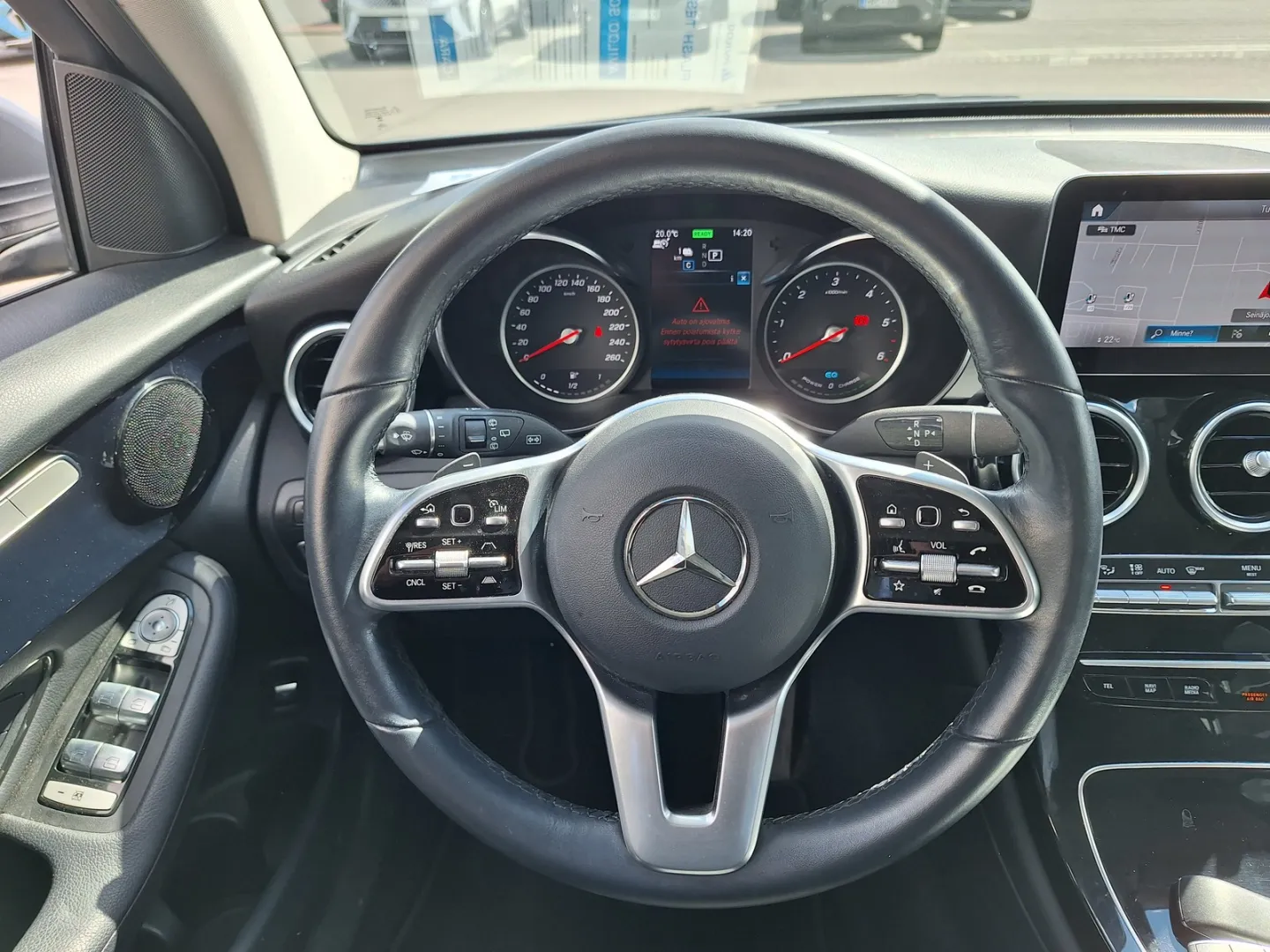 Mercedes-Benz GLC SZA-876 carousel image