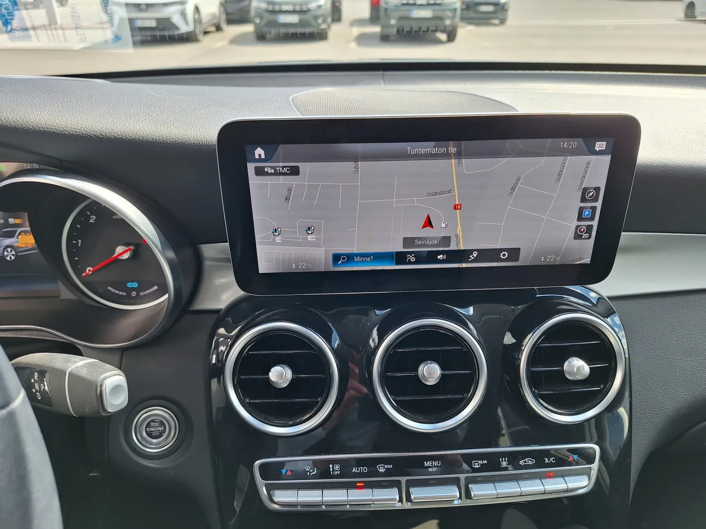 Mercedes-Benz GLC SZA-876 carousel image