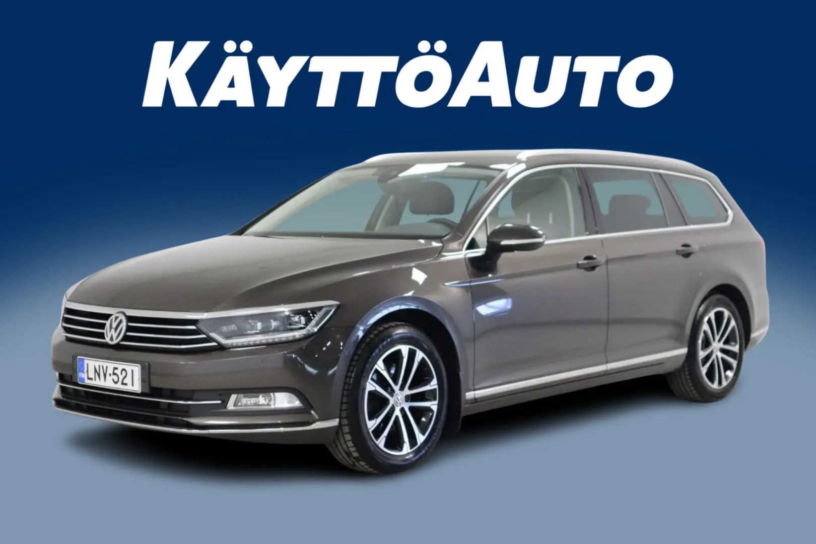 VOLKSWAGEN Passat LNV-521 carousel image