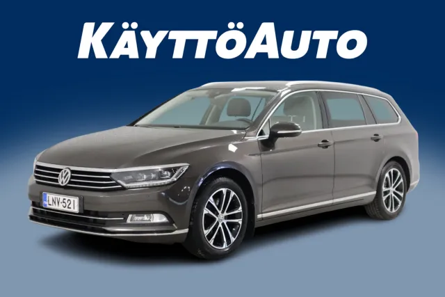 Volkswagen Passat LNV-521