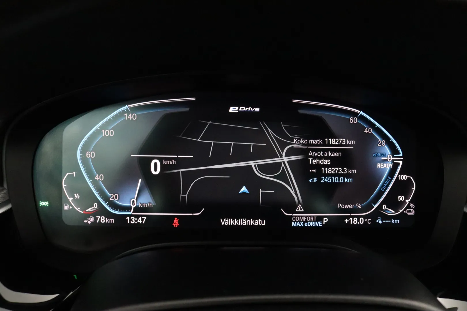 BMW 530 YXA-181 carousel image