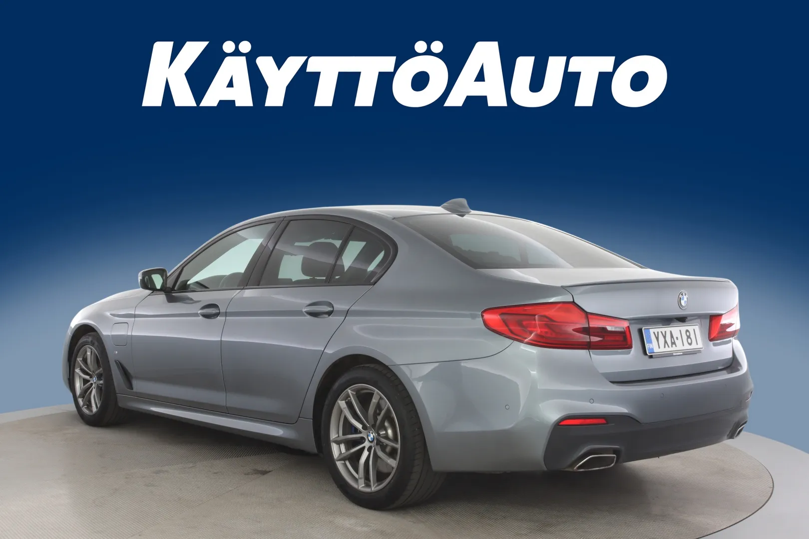 BMW 530 YXA-181 carousel image