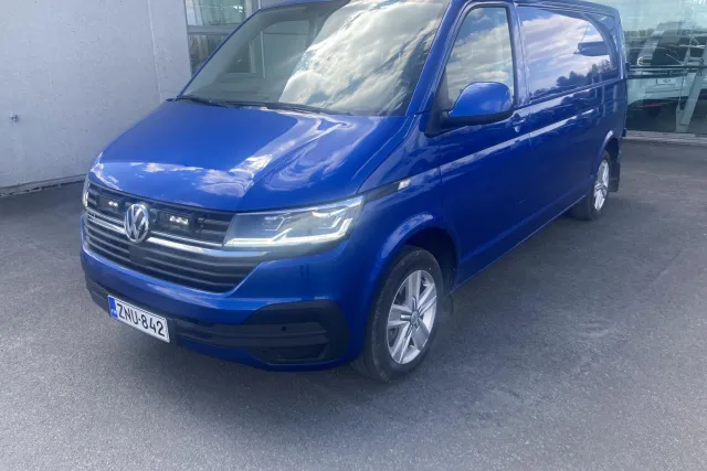 VOLKSWAGEN Transporter ZNU-842