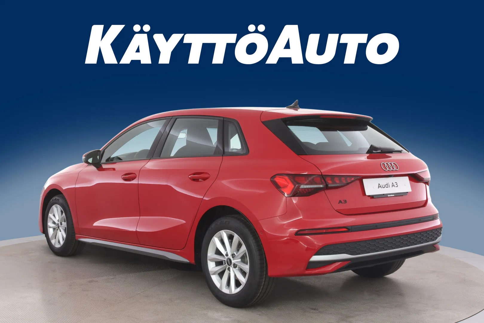 Audi A3 JOC-435 carousel image