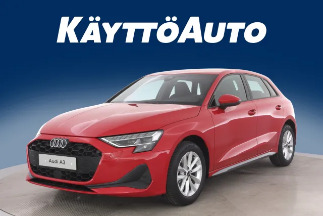 Audi A3 JOC-435