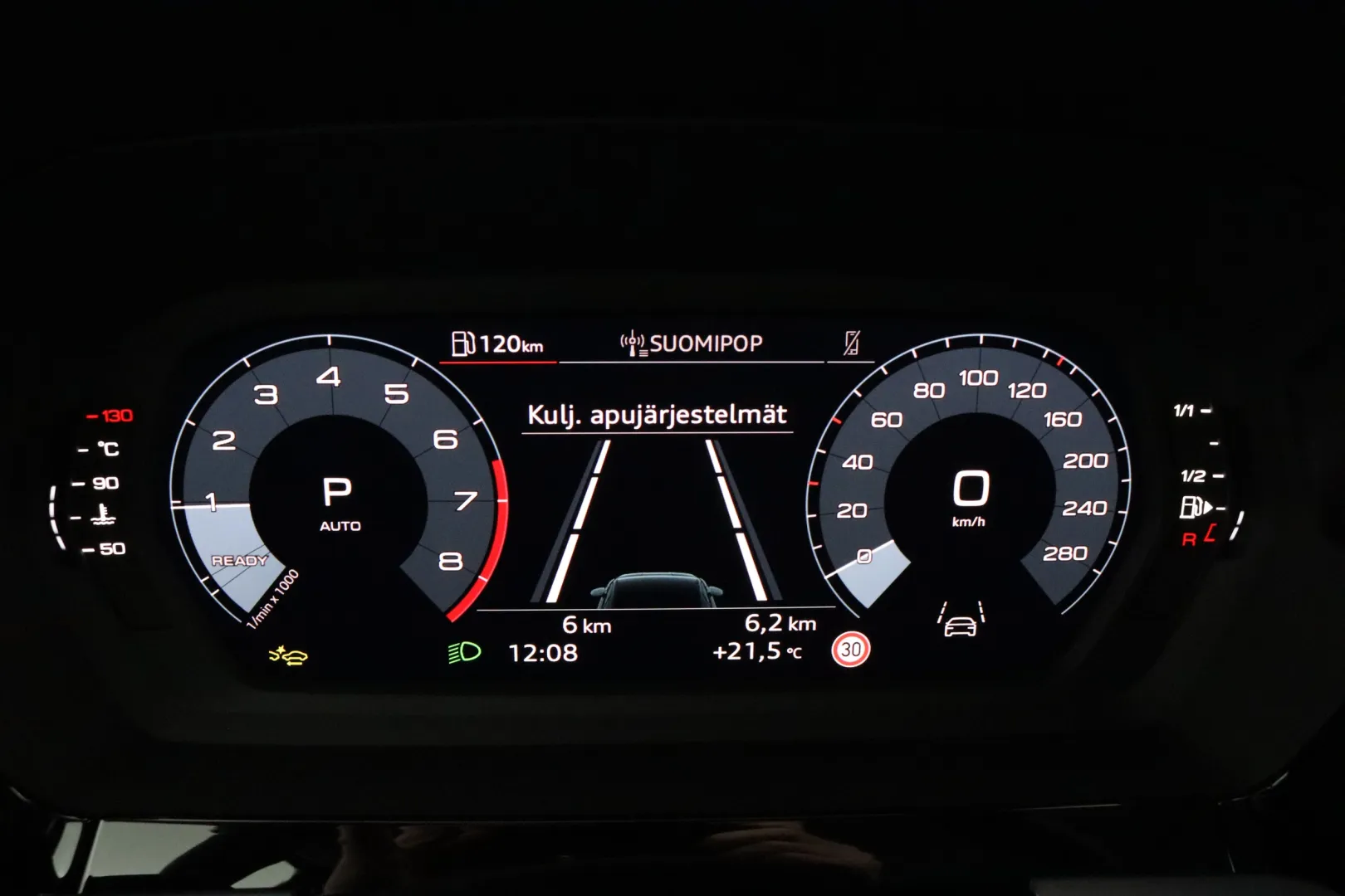 Audi A3 JOC-435 carousel image