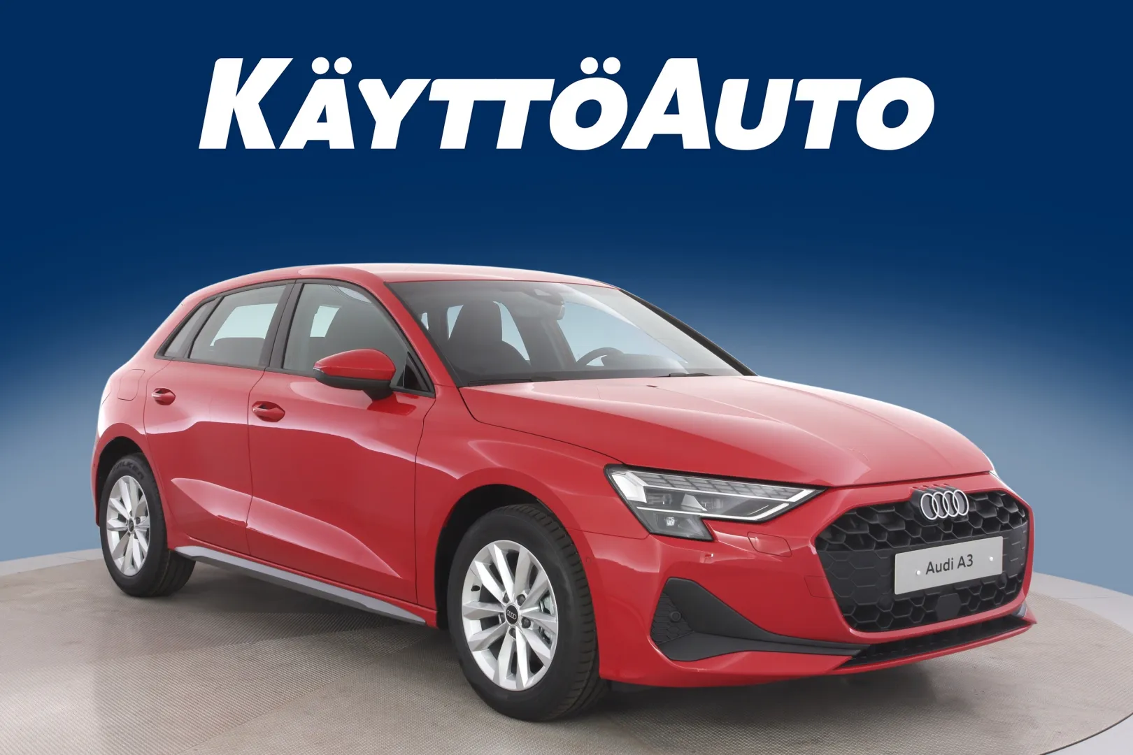 Audi A3 JOC-435 carousel image