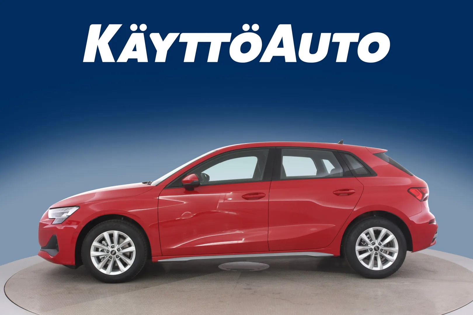 Audi A3 JOC-435 carousel image