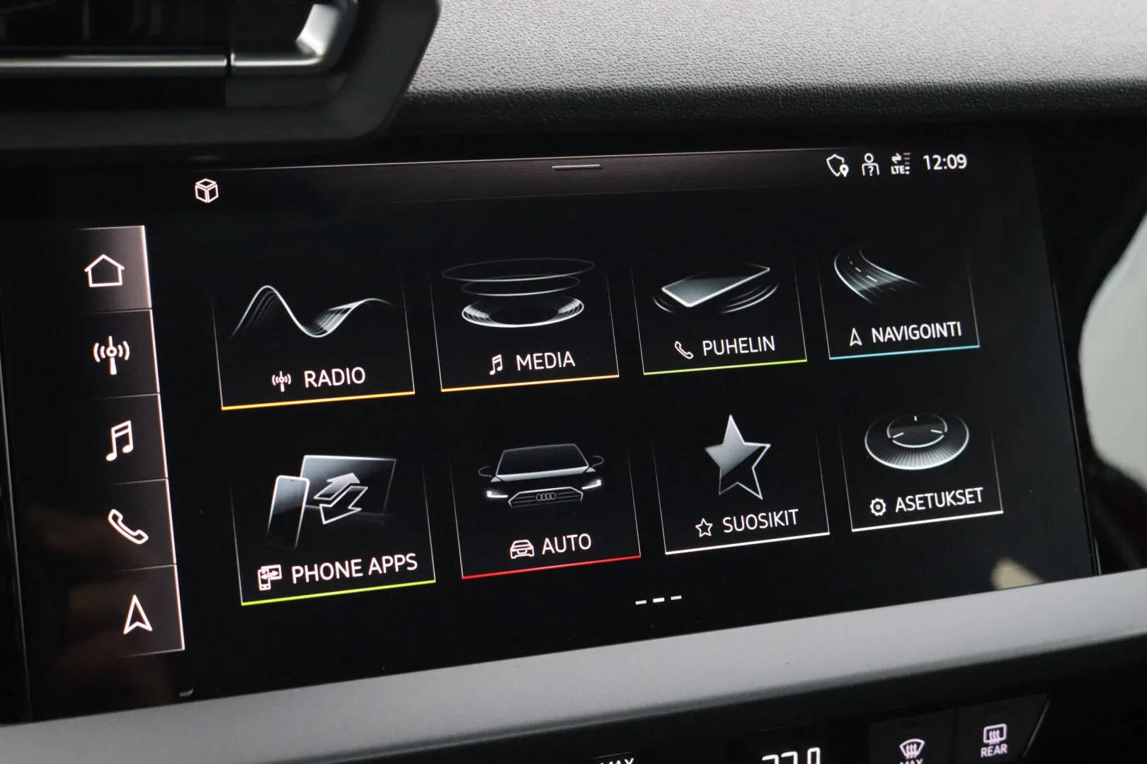 Audi A3 JOC-435 carousel image