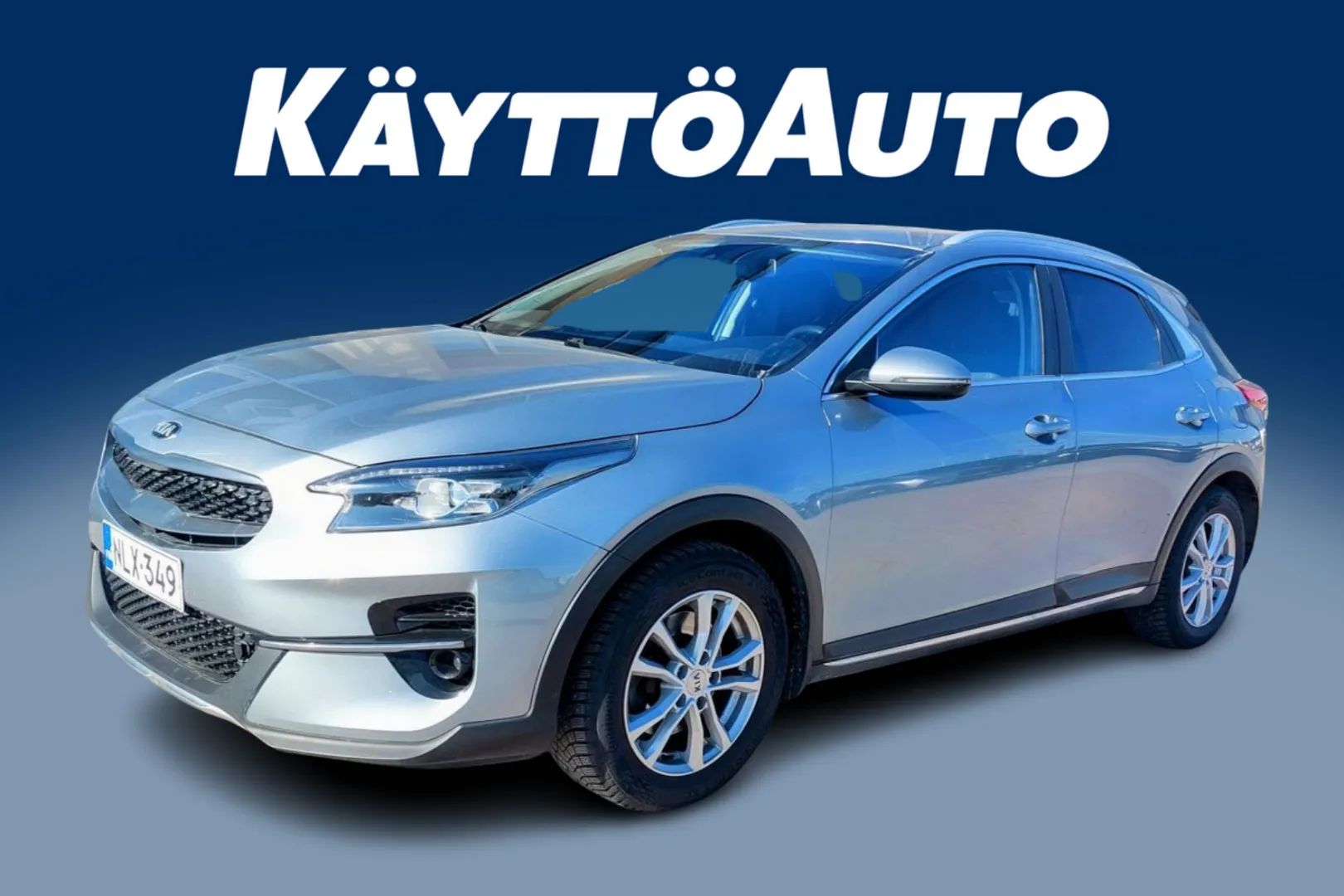 KIA XCeed NLX-349 carousel image