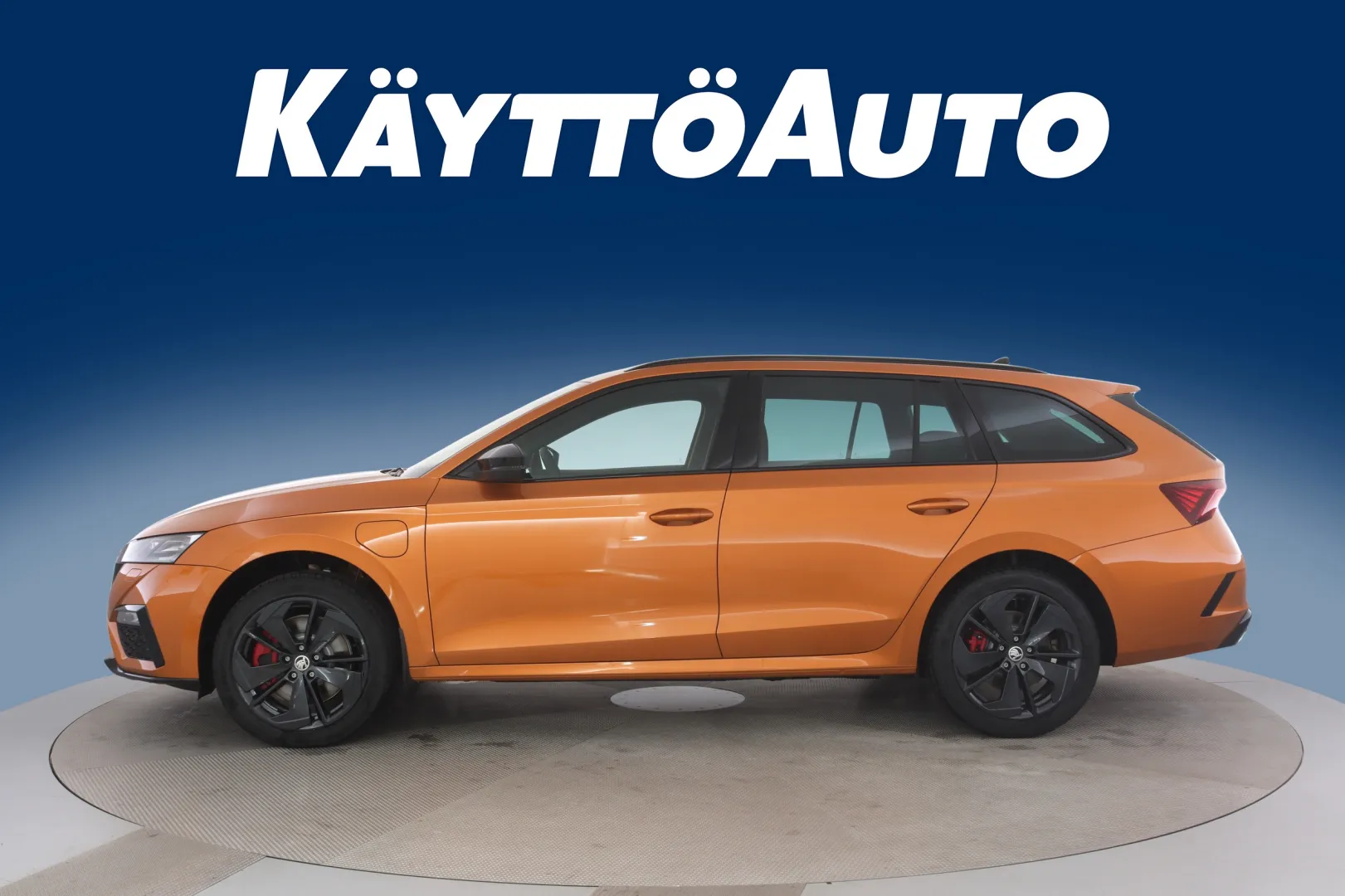 Skoda Octavia IRT-878 carousel image