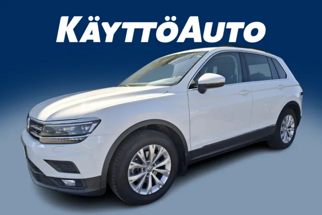 VOLKSWAGEN Tiguan BVO-341