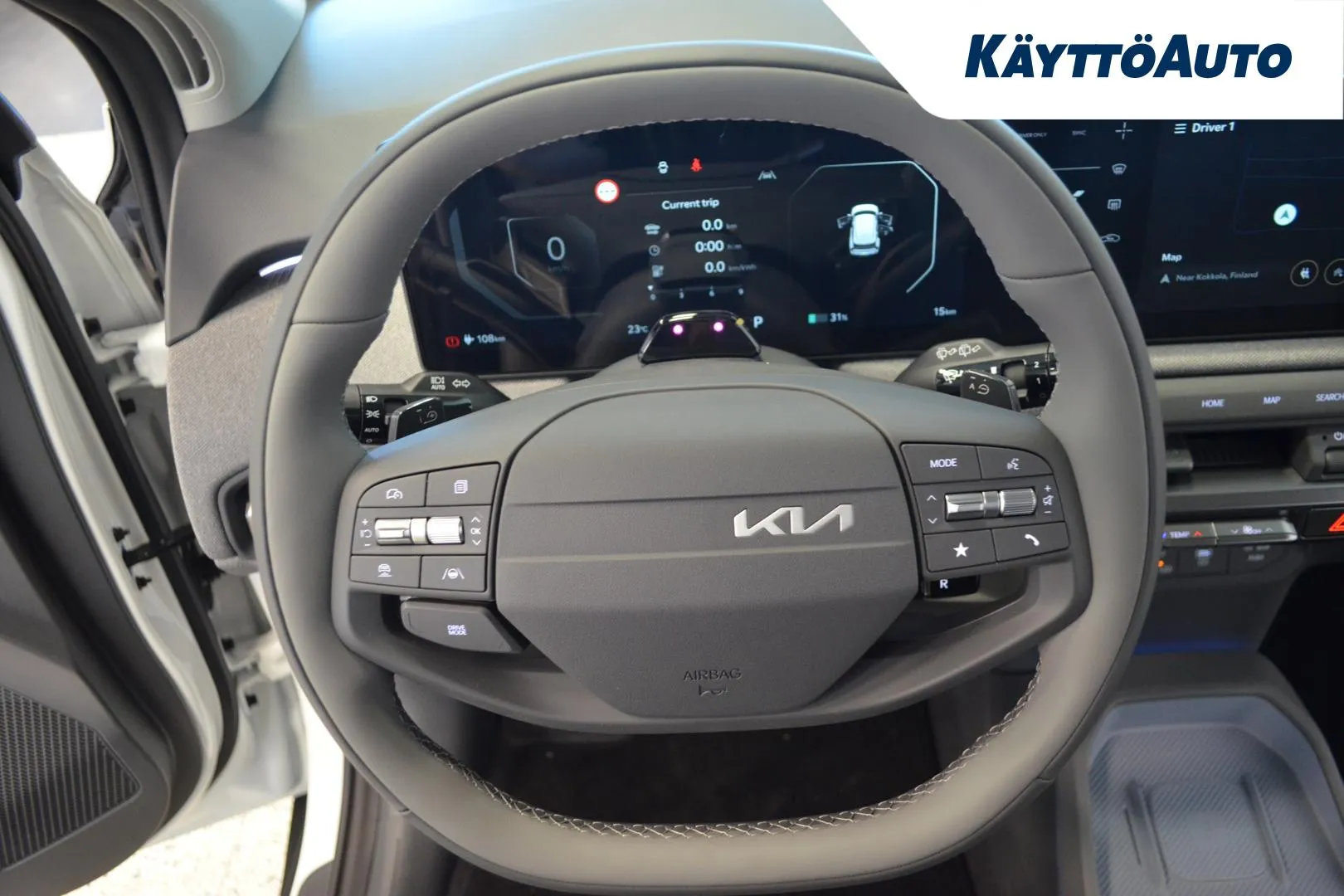 Kia EV3 ZPO-101 carousel image