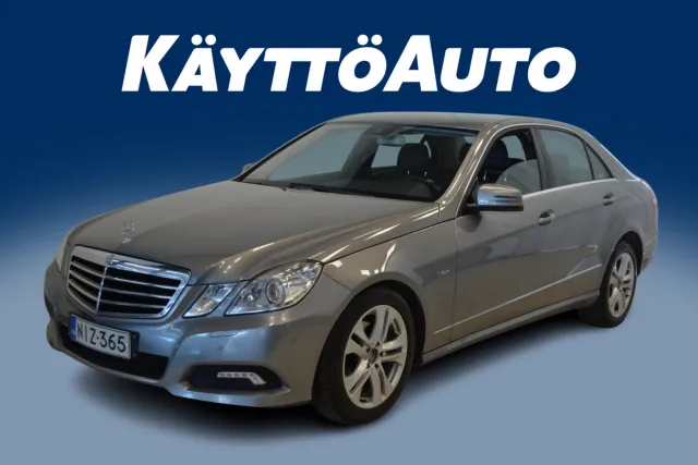 MERCEDES-BENZ E NIZ-365