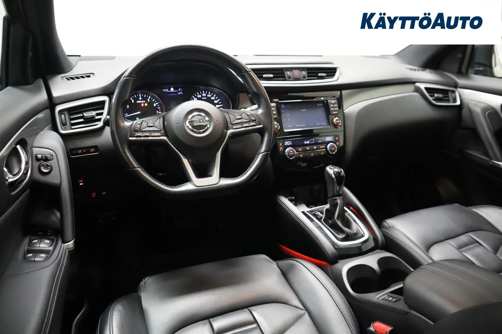 NISSAN Qashqai BVA-997 carousel image