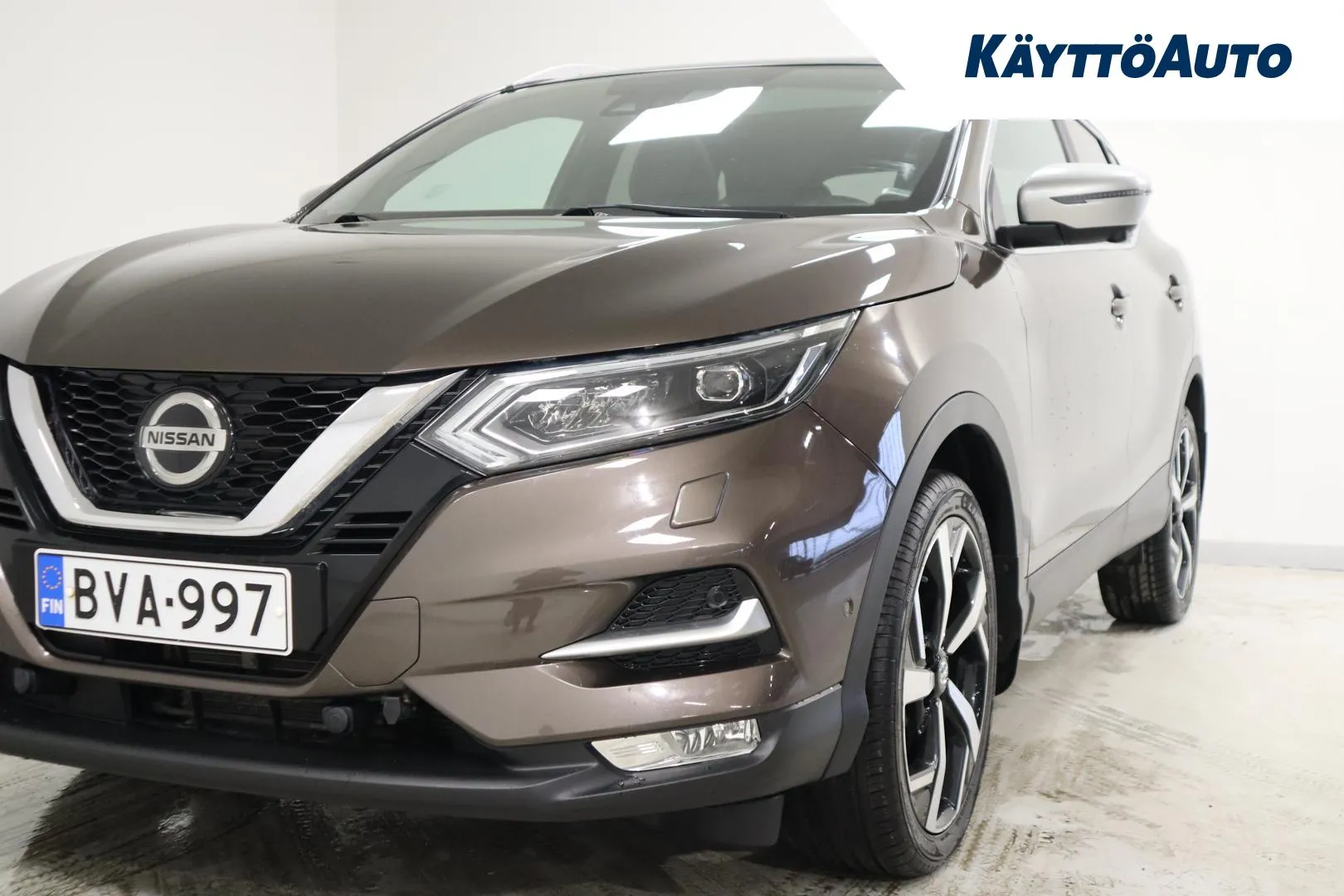 NISSAN Qashqai BVA-997 carousel image