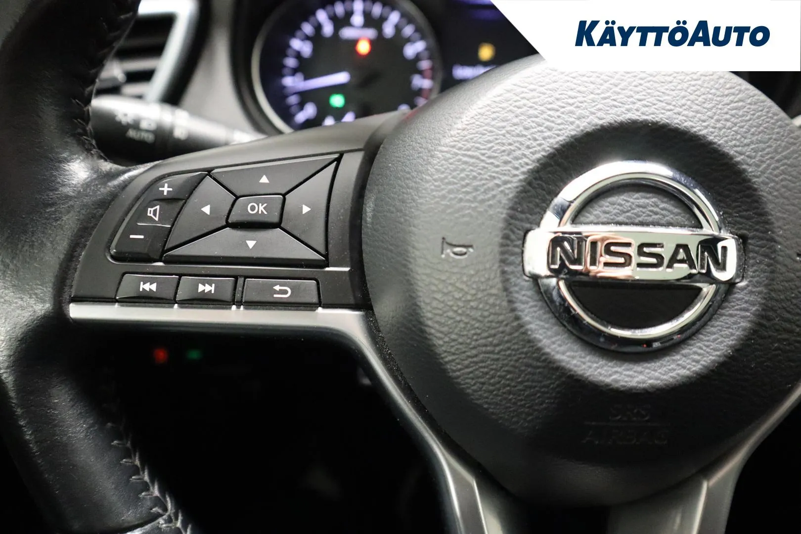 NISSAN Qashqai BVA-997 carousel image