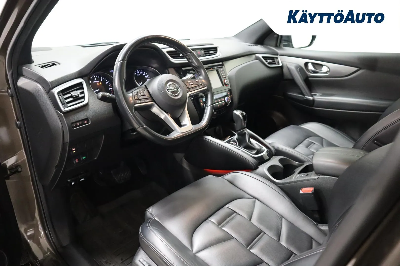 NISSAN Qashqai BVA-997 carousel image