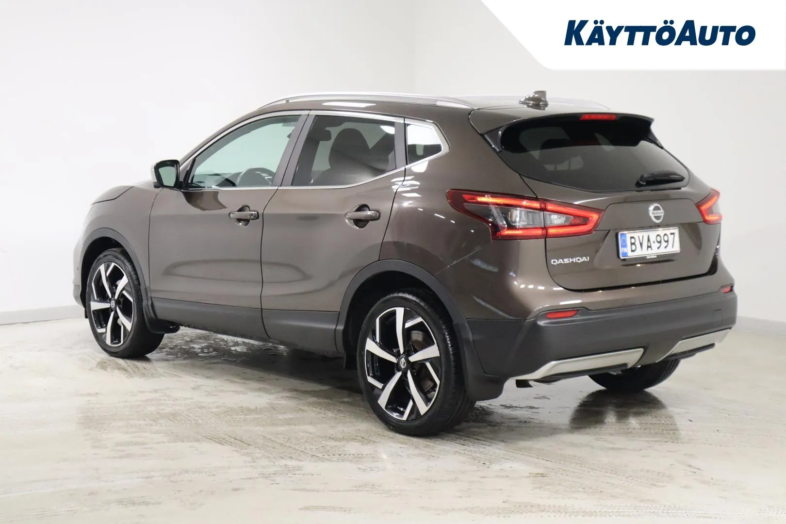 NISSAN Qashqai BVA-997 carousel image