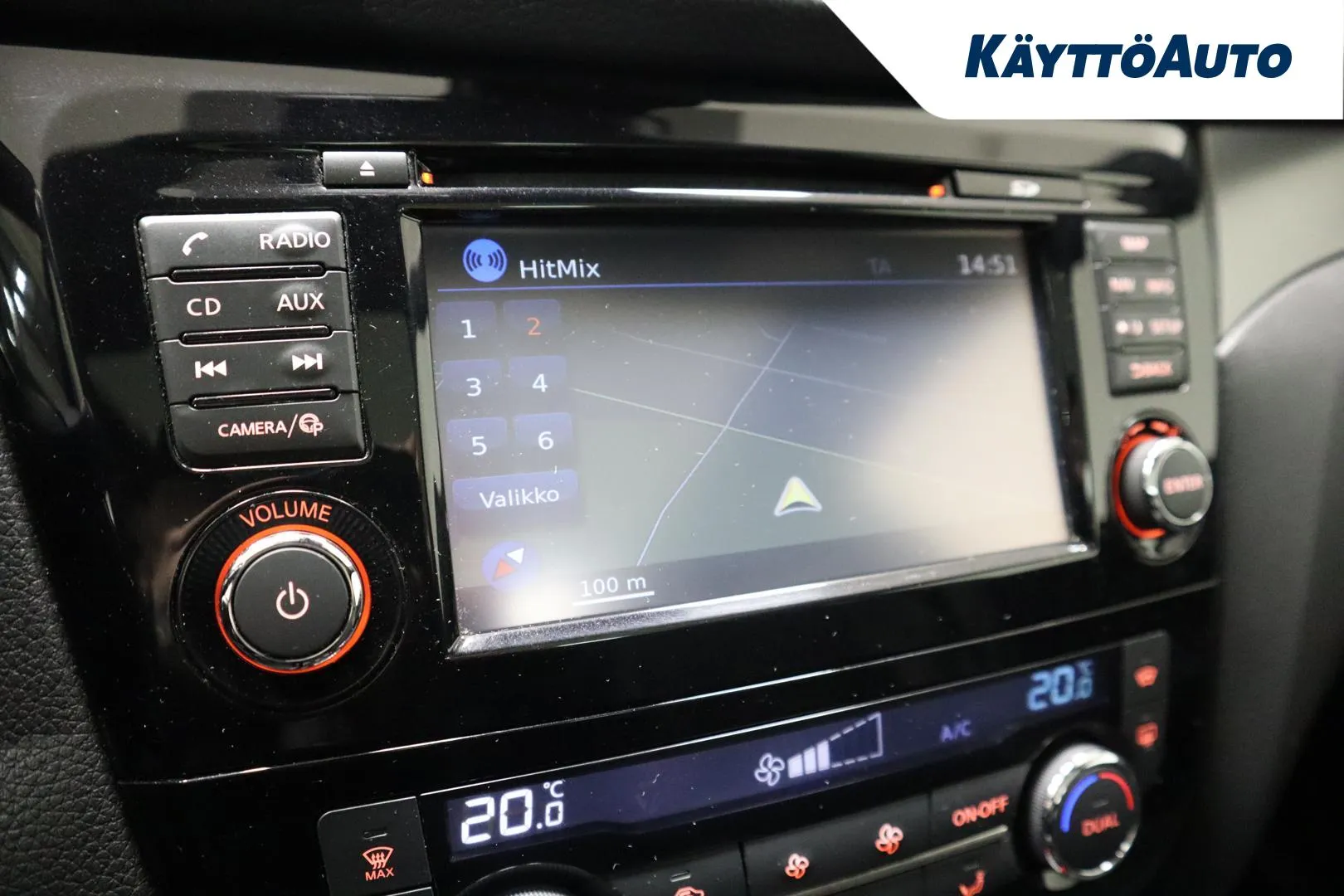 NISSAN Qashqai BVA-997 carousel image