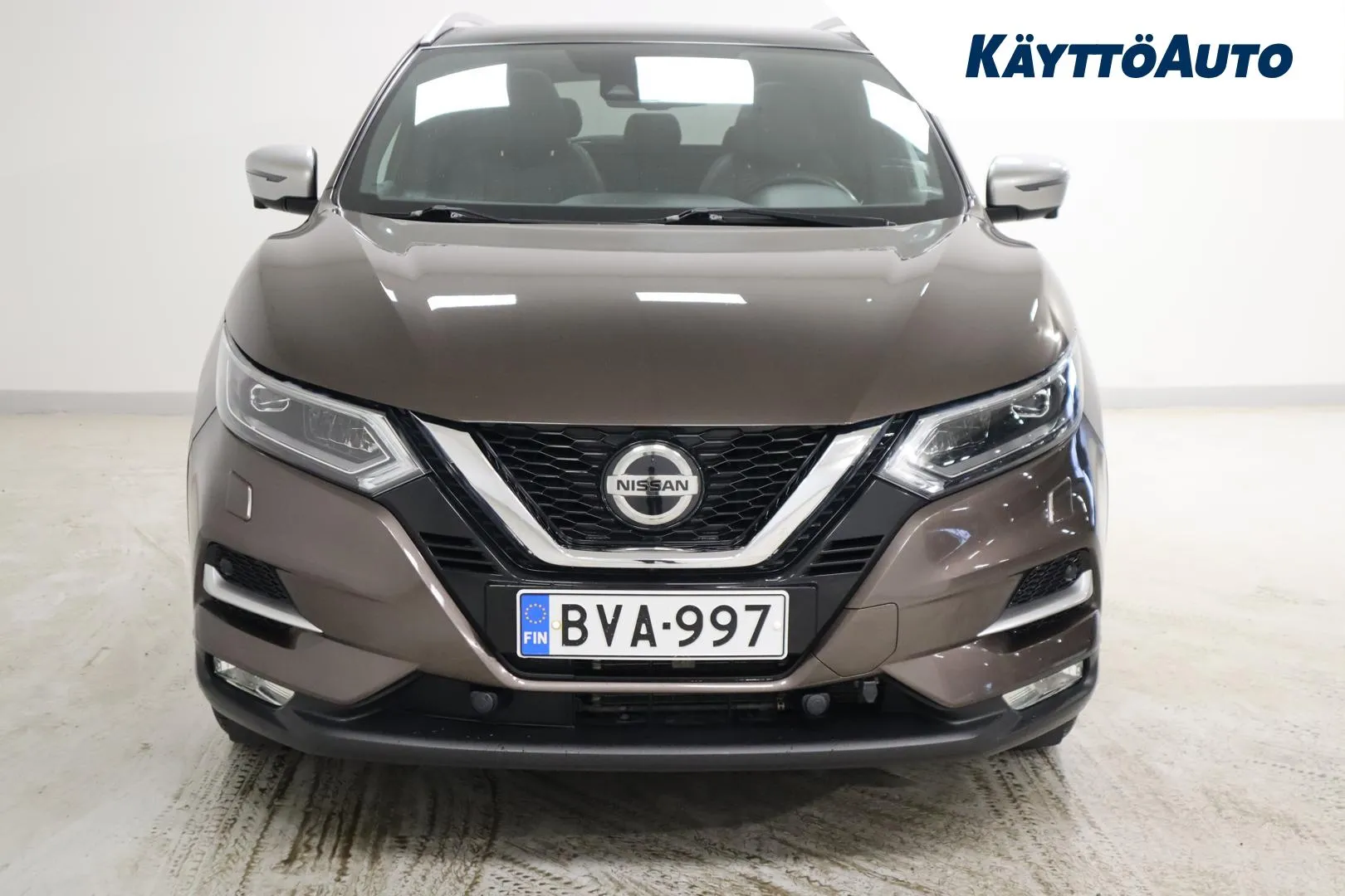 NISSAN Qashqai BVA-997 carousel image