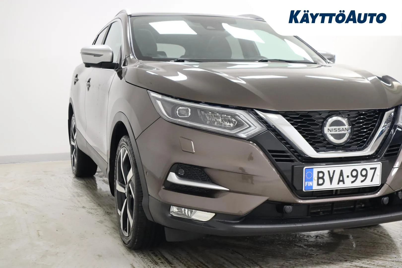NISSAN Qashqai BVA-997 carousel image