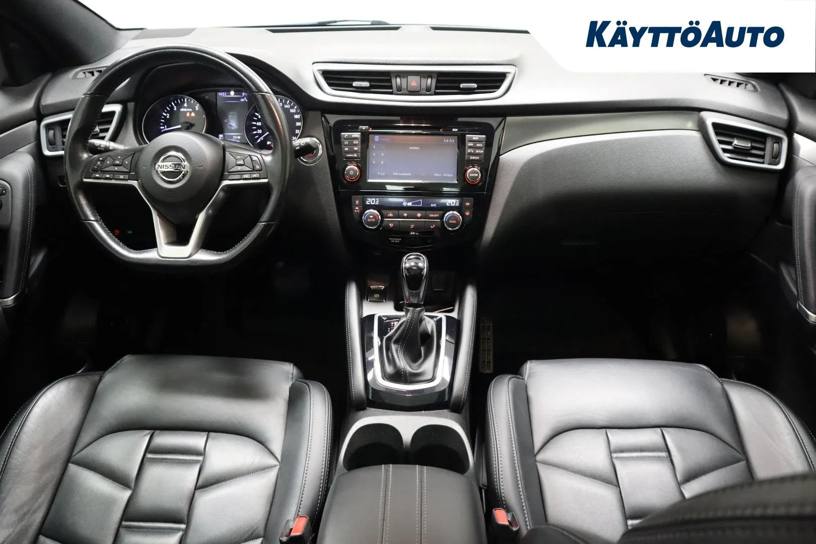 NISSAN Qashqai BVA-997 carousel image