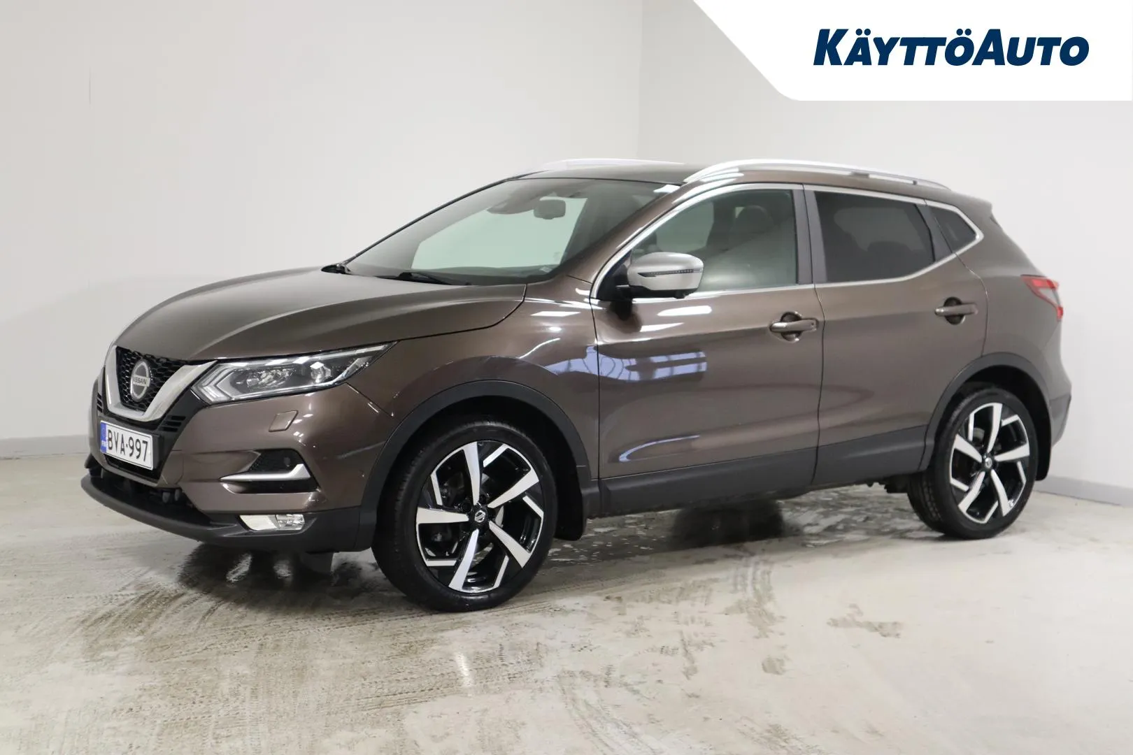 NISSAN Qashqai BVA-997 carousel image