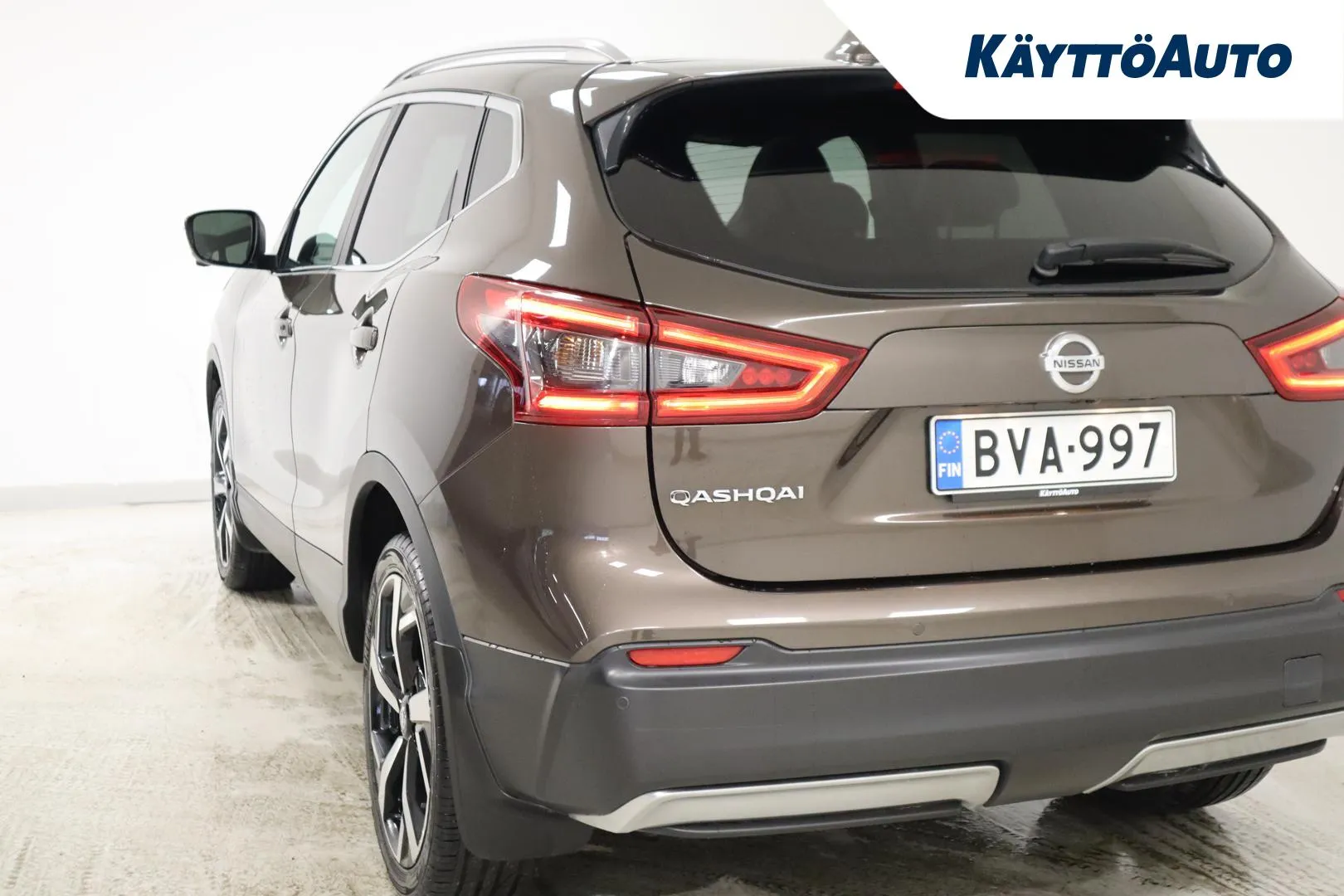 NISSAN Qashqai BVA-997 carousel image