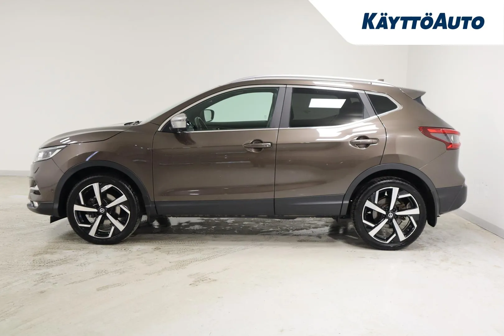 NISSAN Qashqai BVA-997 carousel image