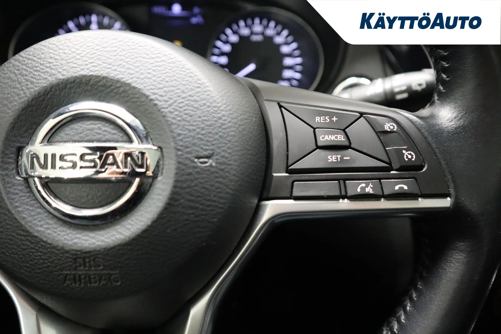 NISSAN Qashqai BVA-997 carousel image