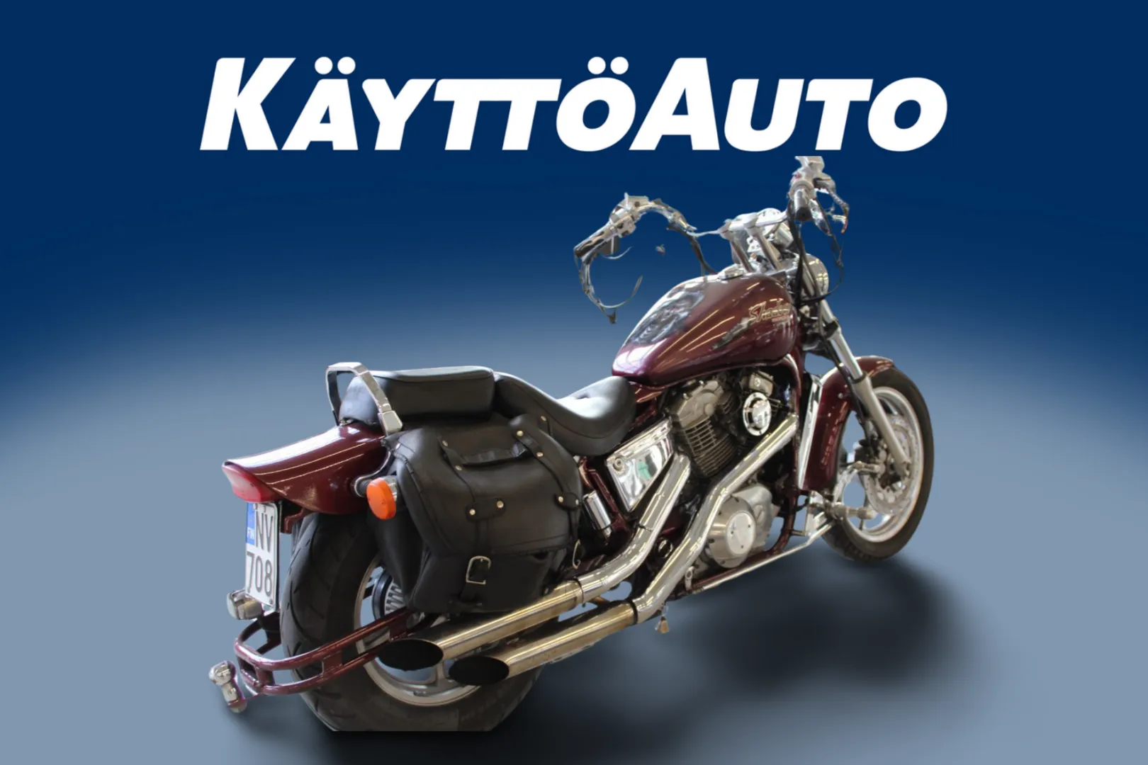 Honda Shadow NV-708 carousel image