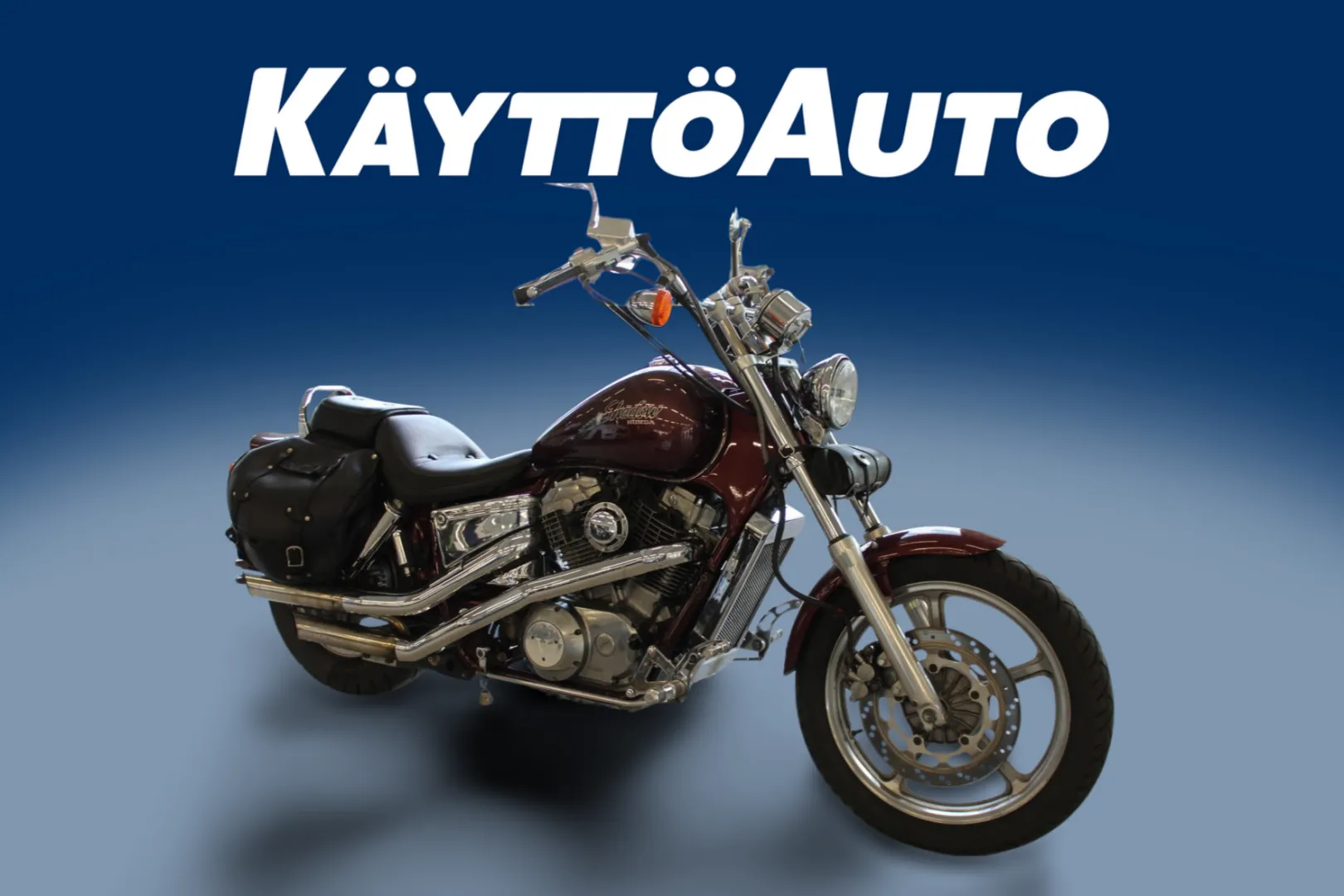 Honda Shadow NV-708 carousel image