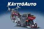 Honda Shadow NV-708 carousel thumbs