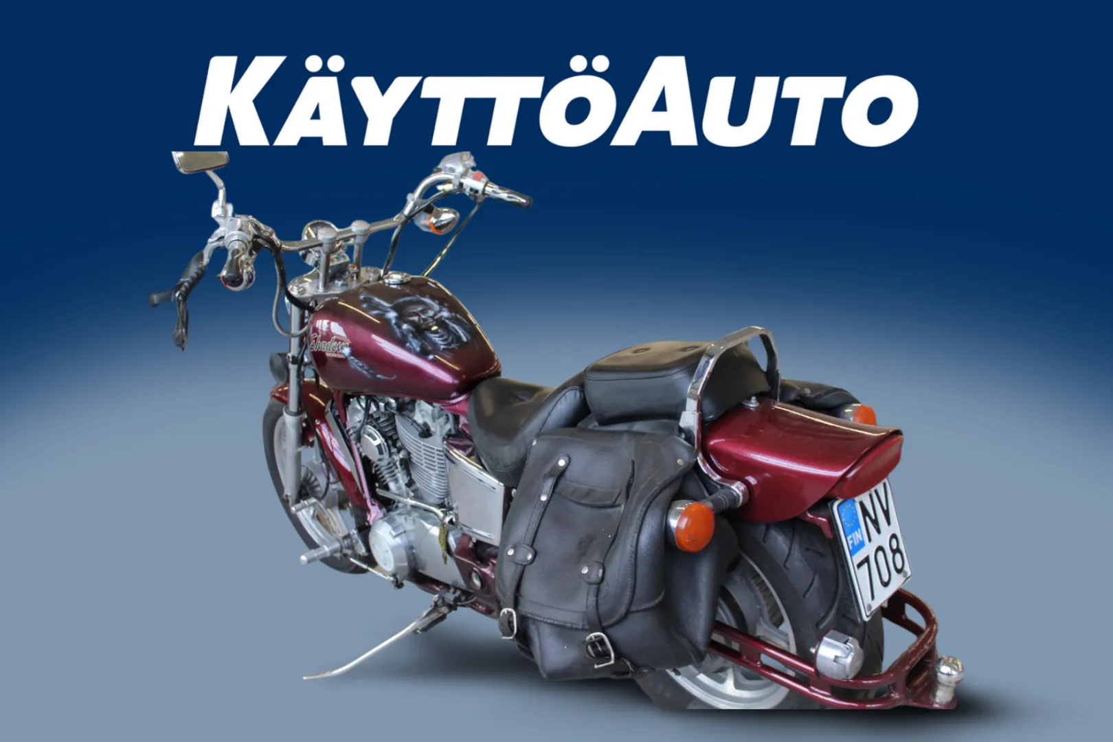 Honda Shadow NV-708 carousel image
