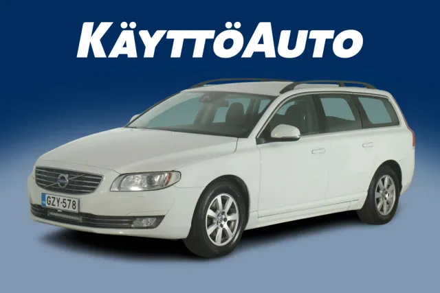 VOLVO V70 GZY-578