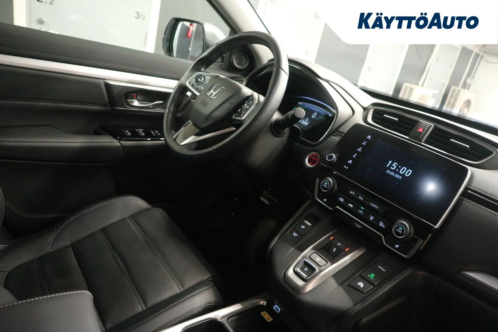 HONDA CR-V NMX-207 carousel image