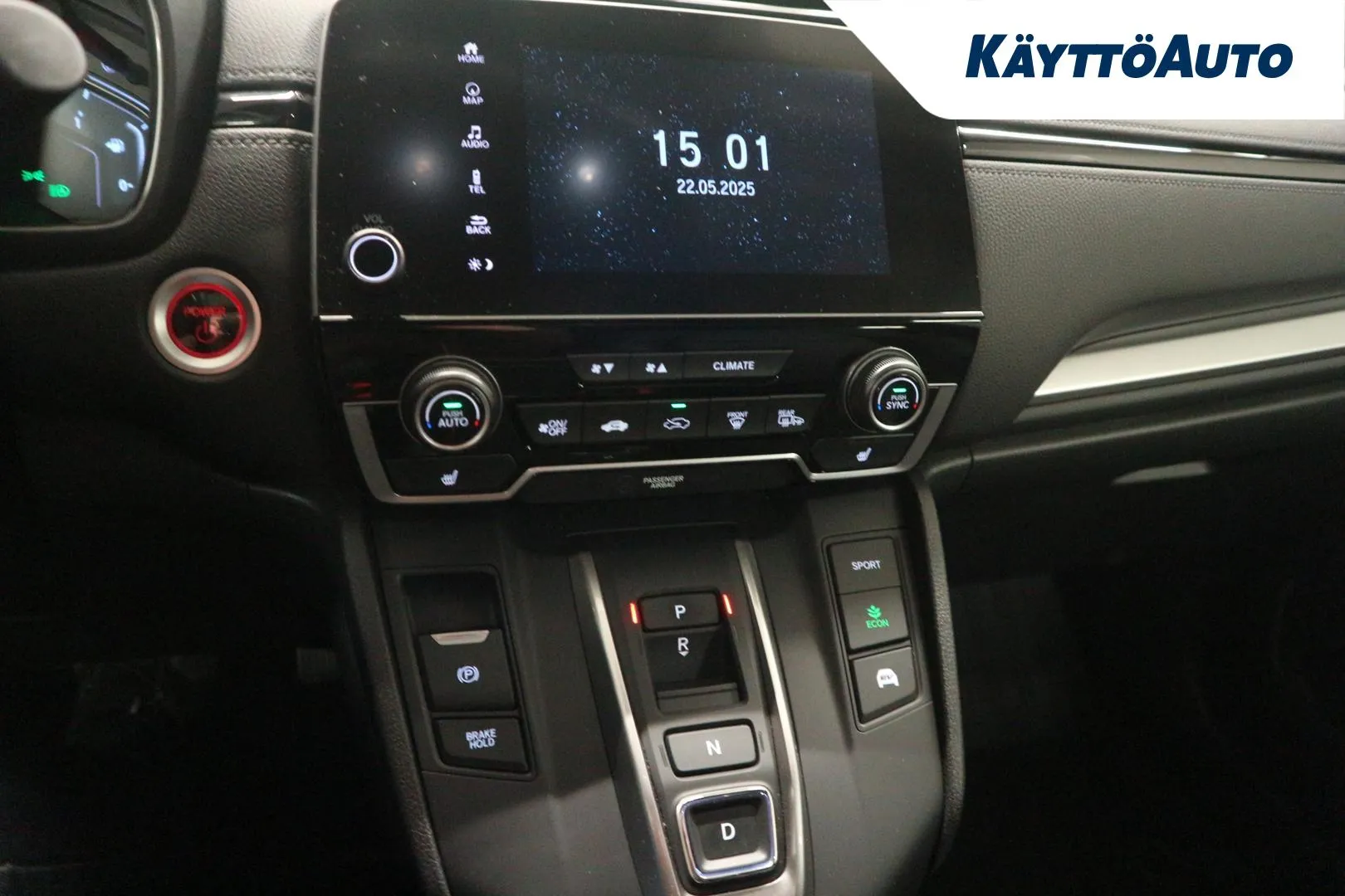 HONDA CR-V NMX-207 carousel image