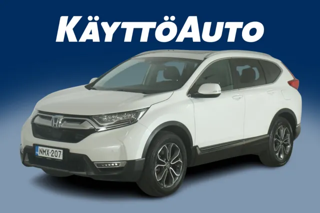 HONDA CR-V NMX-207
