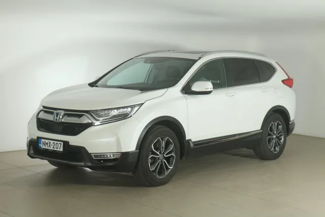 HONDA CR-V NMX-207