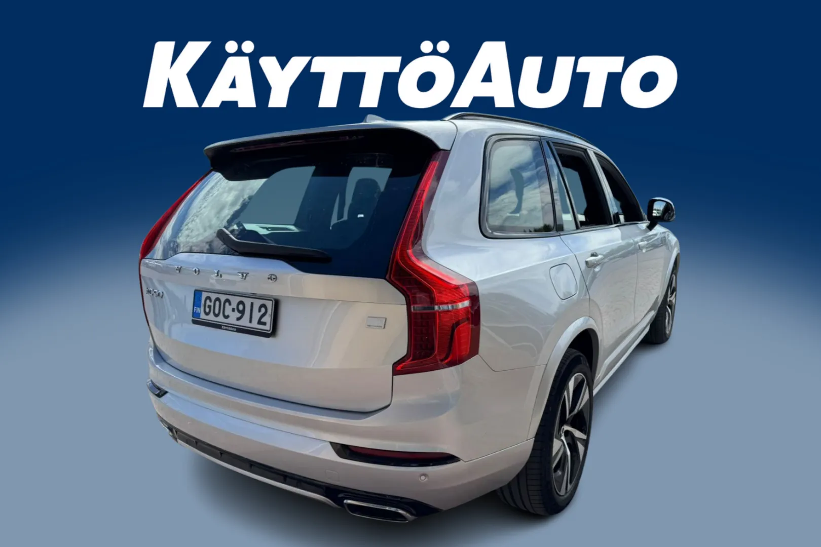 Volvo XC90 GOC-912 carousel image