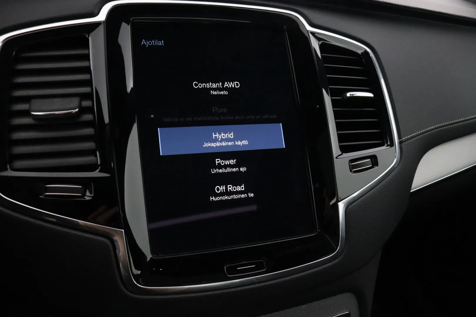 Volvo XC90 GOC-912 carousel image